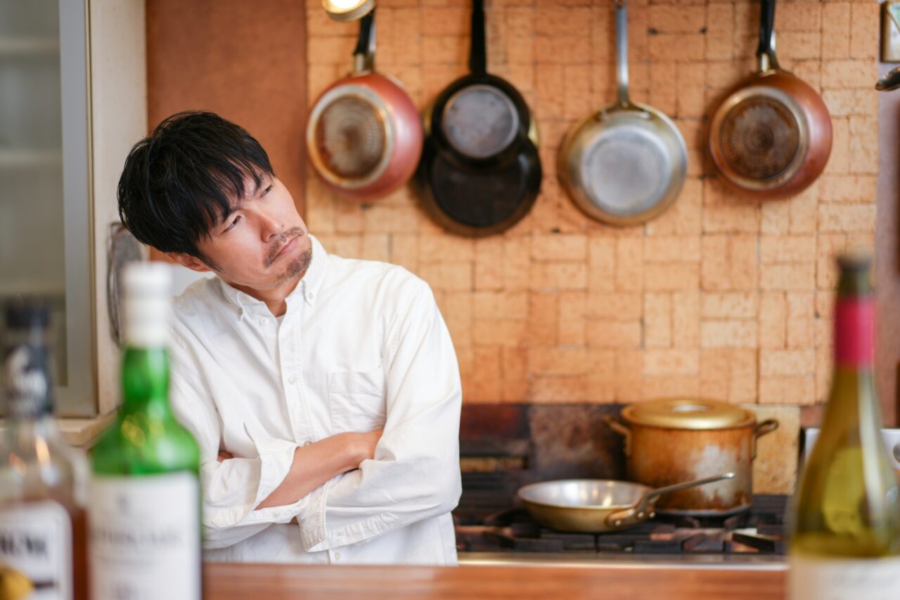 あの個人飲食店店主は本当に儲かっているのか？