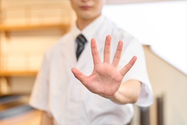 【実話】FC希望者の面談で「お断り」した話。
