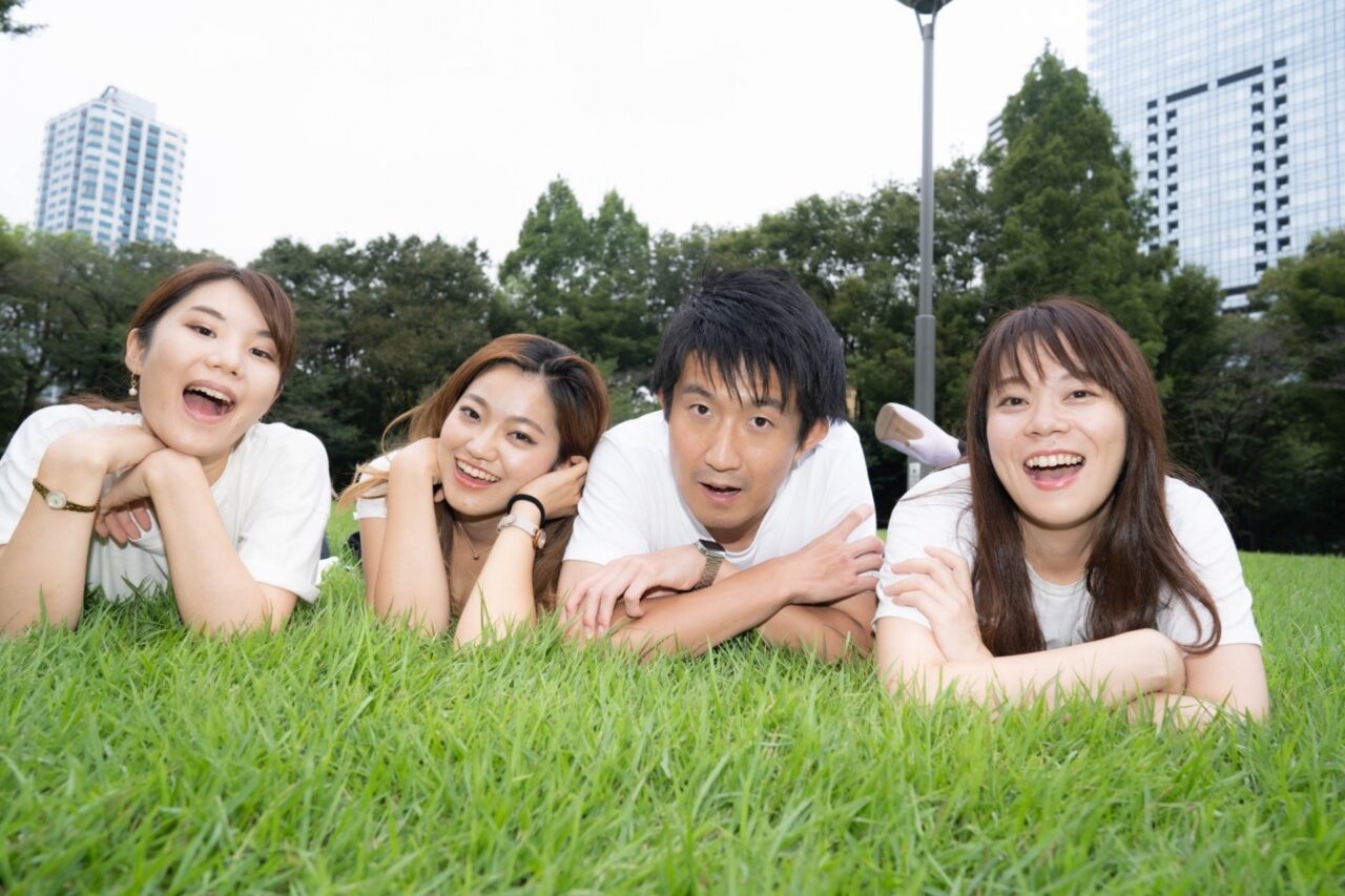 来るまでに、1年半かかった世代。