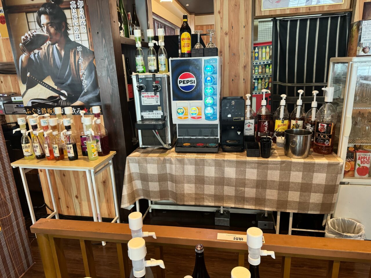 🥂がぶ飲み食堂の「大人のドリンクバー」講座